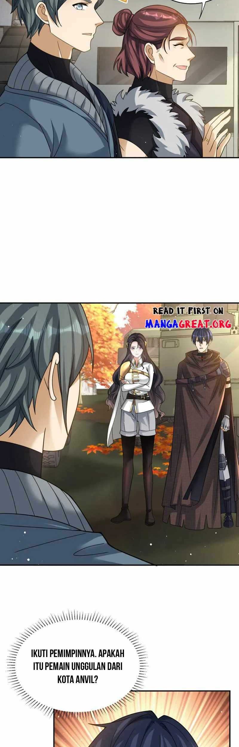 Dragon Master of the Olden Days Chapter 47 - halaman 24