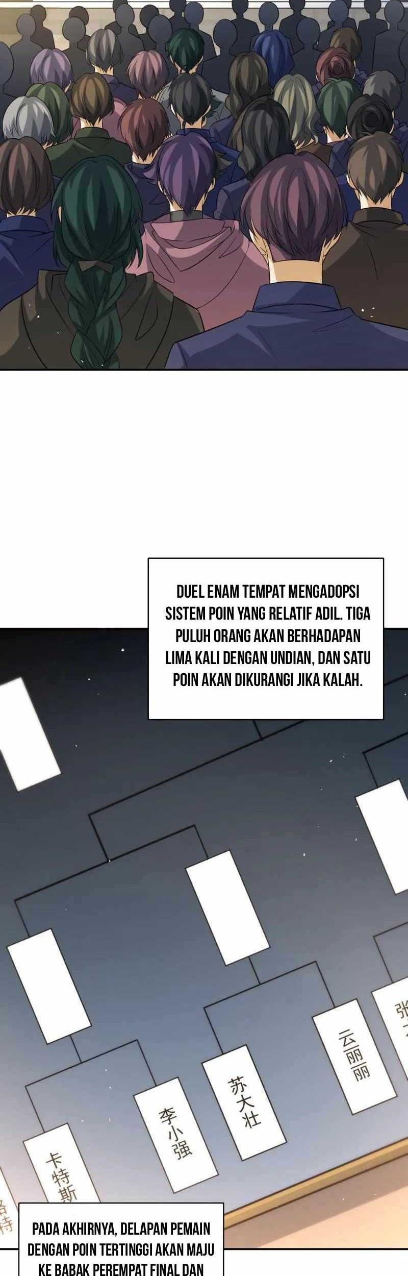 Dragon Master of the Olden Days Chapter 47 - halaman 27