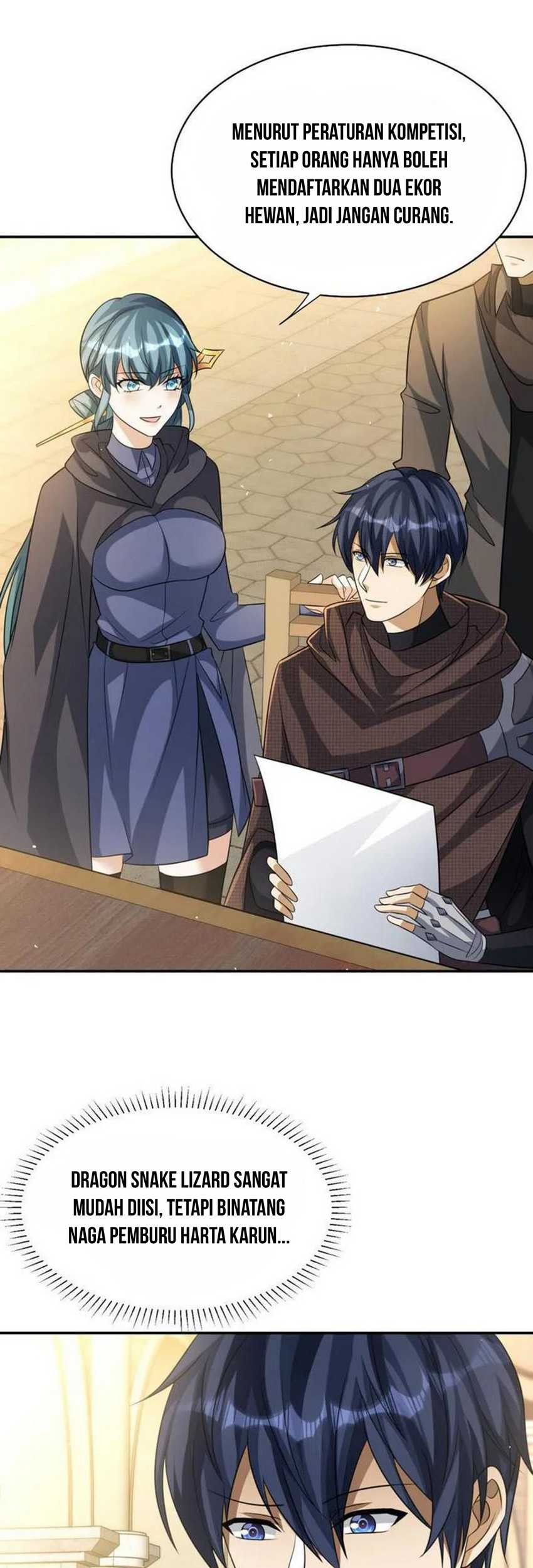 Dragon Master of the Olden Days Chapter 47 - halaman 29