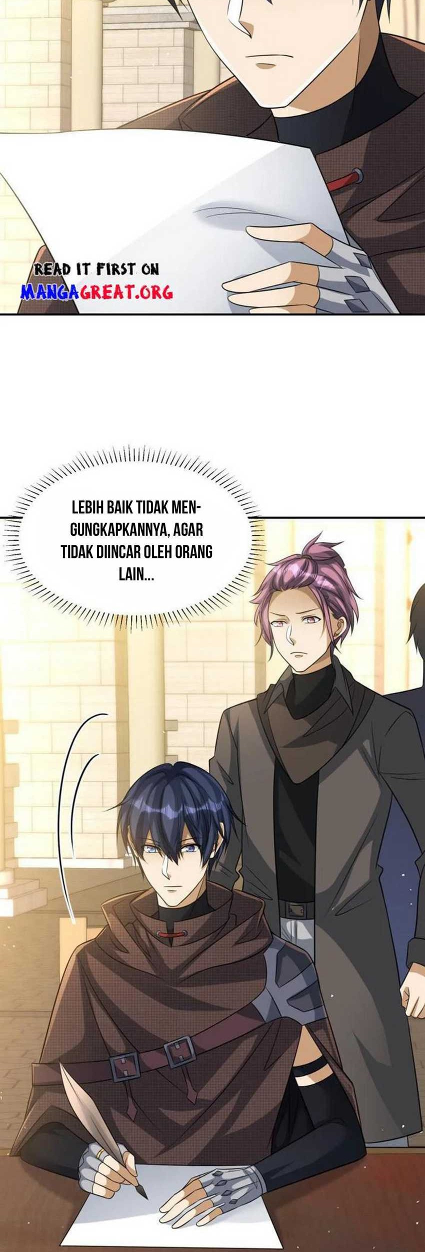 Dragon Master of the Olden Days Chapter 47 - halaman 30