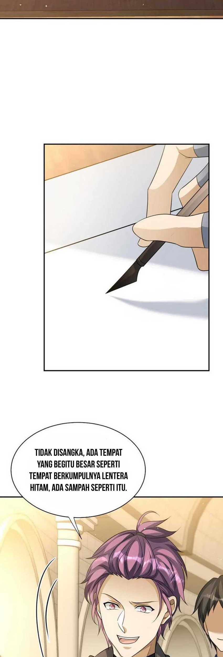 Dragon Master of the Olden Days Chapter 47 - halaman 31