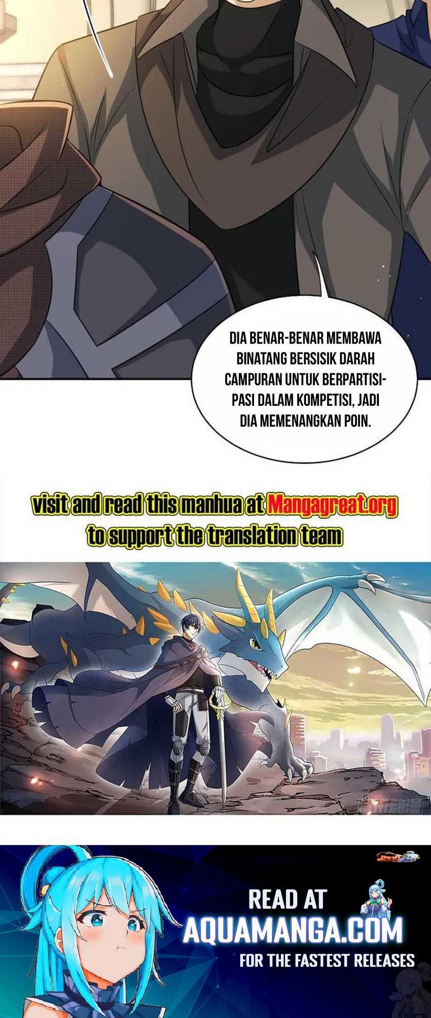 Dragon Master of the Olden Days Chapter 47 - halaman 32