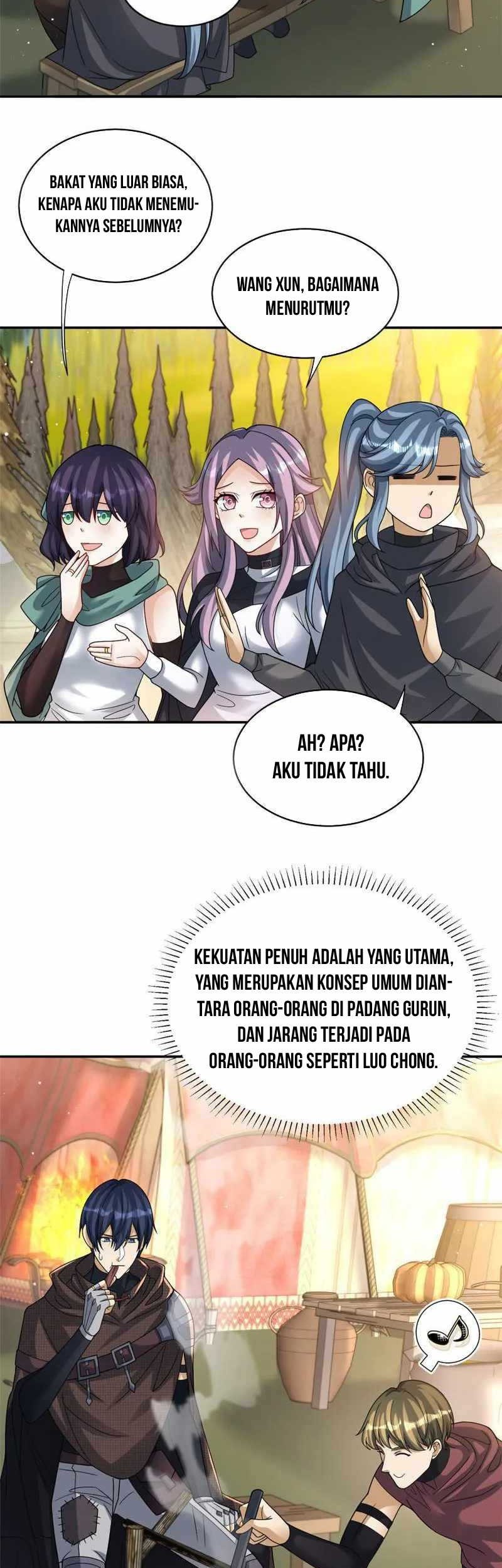 Dragon Master of the Olden Days Chapter 47 - halaman 6
