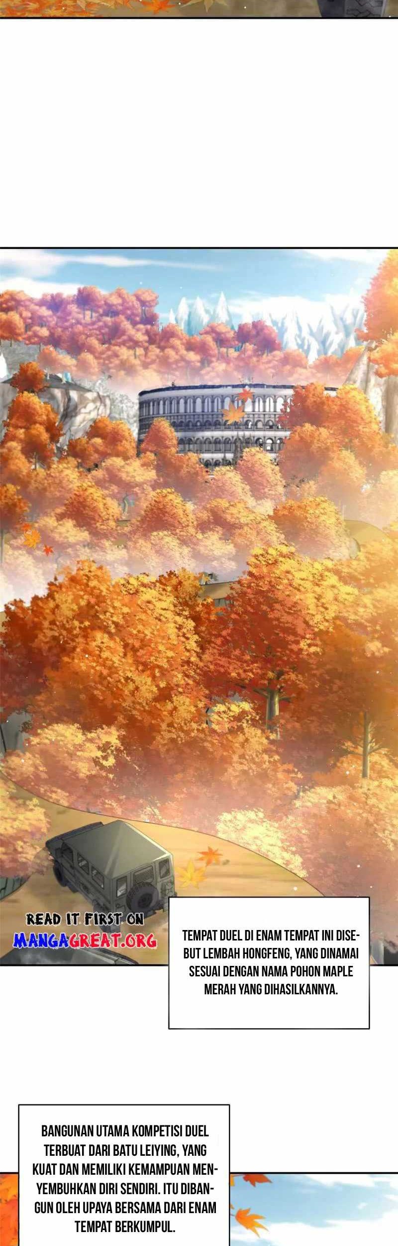Dragon Master of the Olden Days Chapter 47 - halaman 9