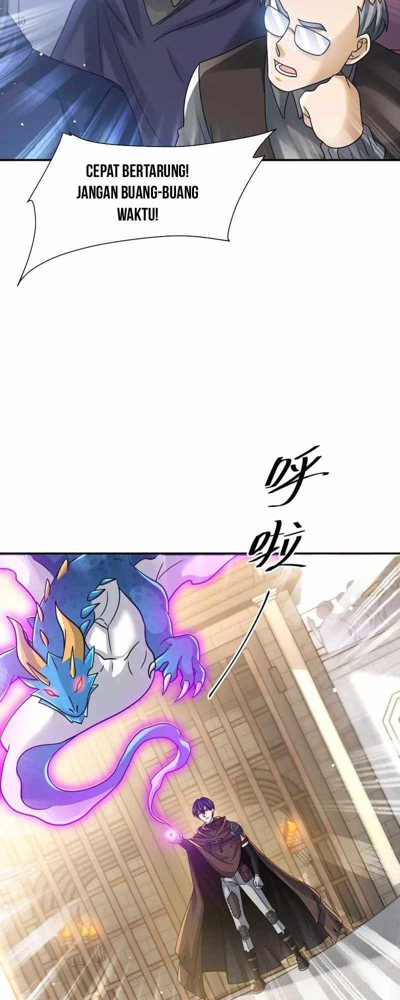 Dragon Master of the Olden Days Chapter 48 - halaman 10