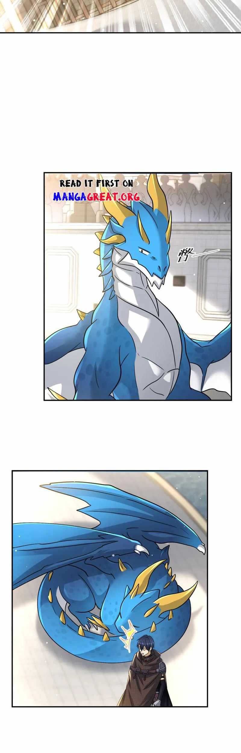 Dragon Master of the Olden Days Chapter 48 - halaman 11