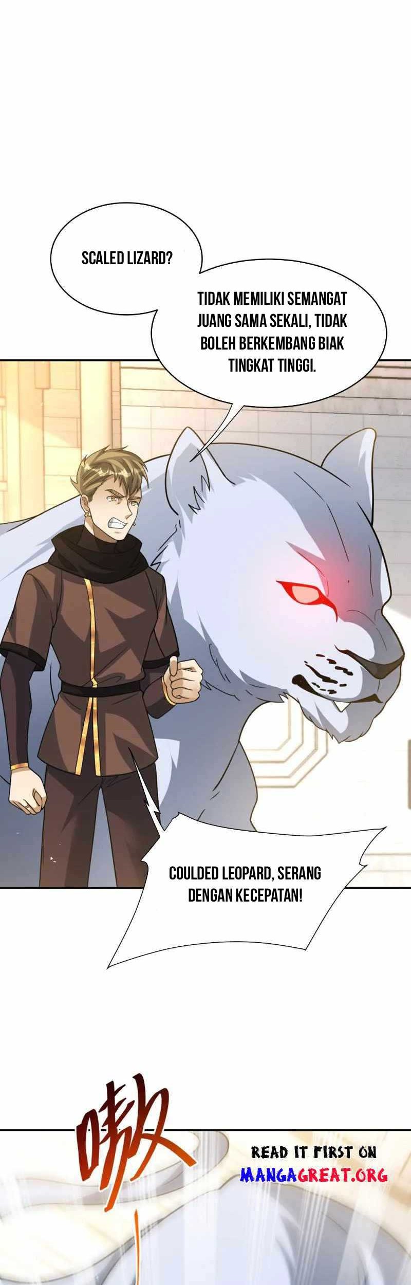 Dragon Master of the Olden Days Chapter 48 - halaman 12