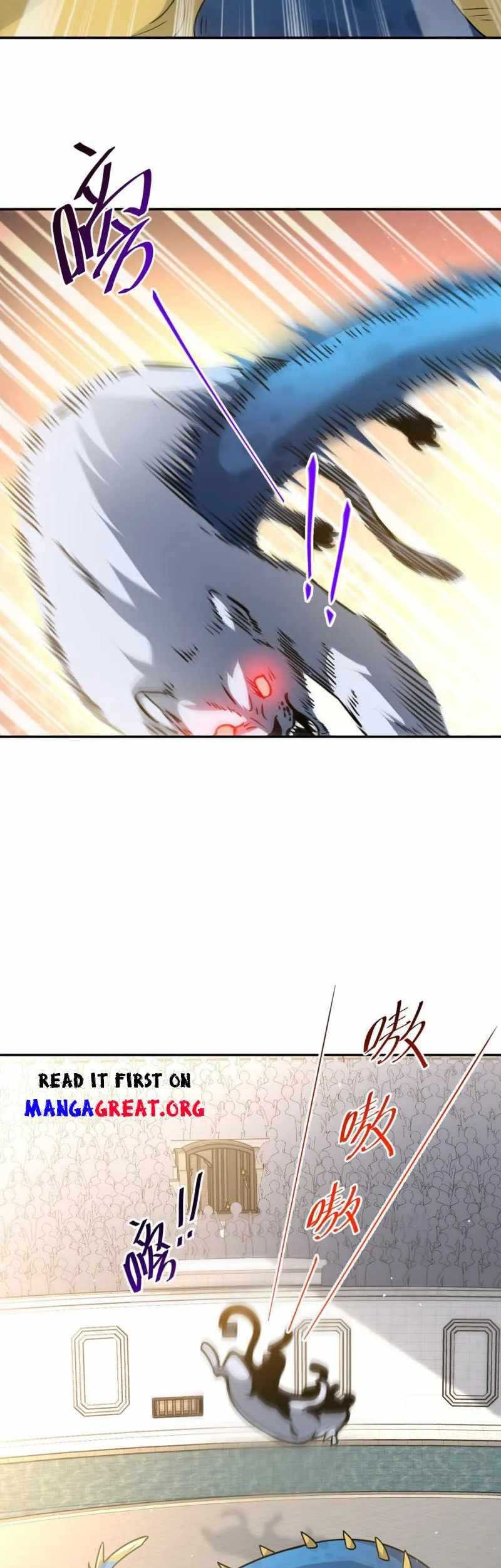 Dragon Master of the Olden Days Chapter 48 - halaman 14