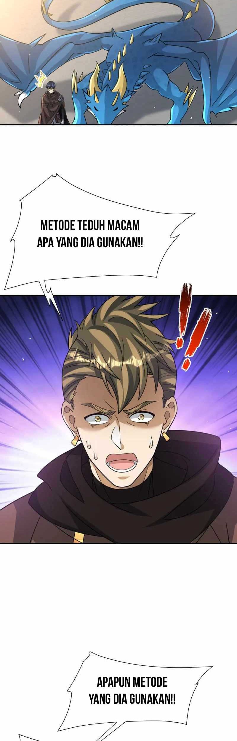Dragon Master of the Olden Days Chapter 48 - halaman 15