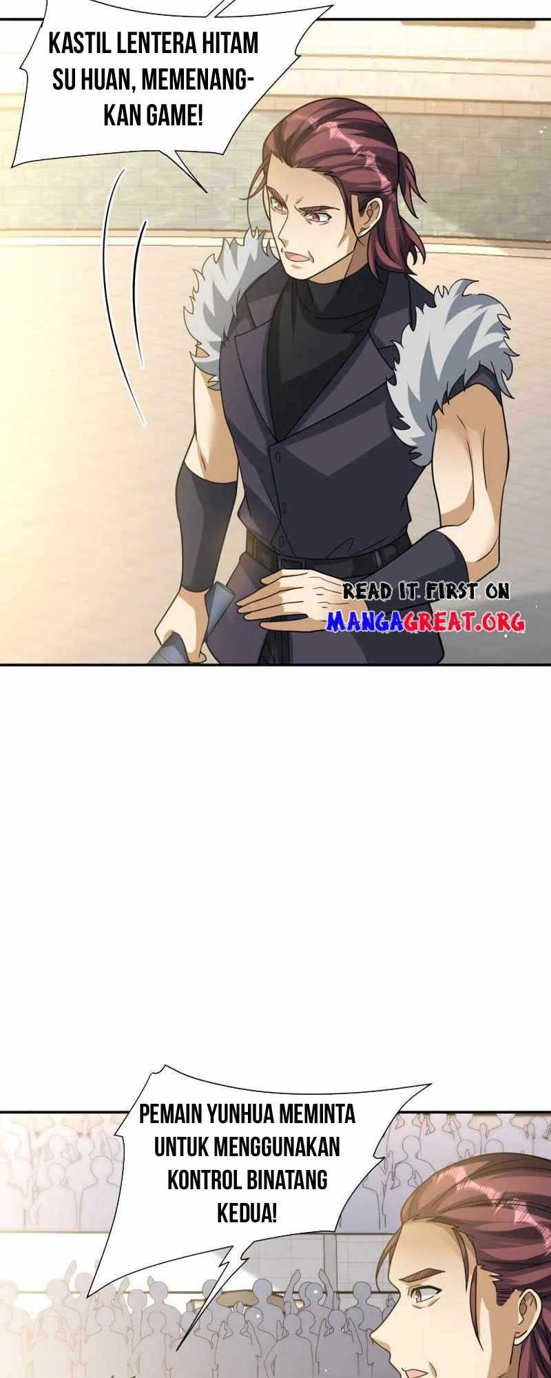 Dragon Master of the Olden Days Chapter 48 - halaman 16