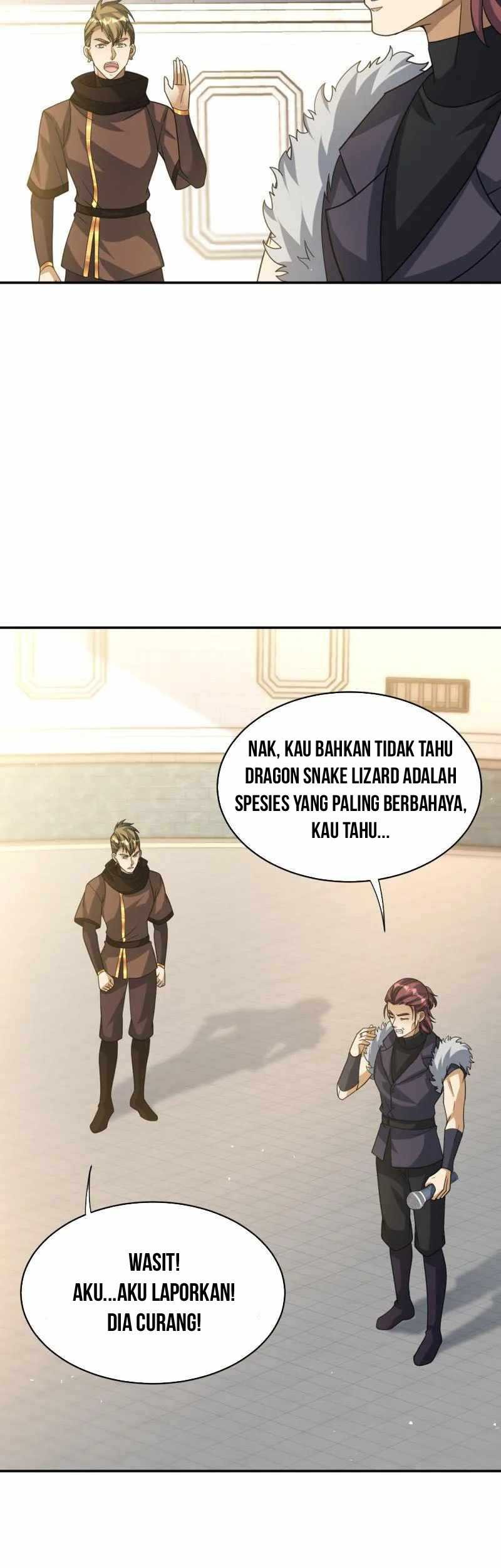 Dragon Master of the Olden Days Chapter 48 - halaman 17