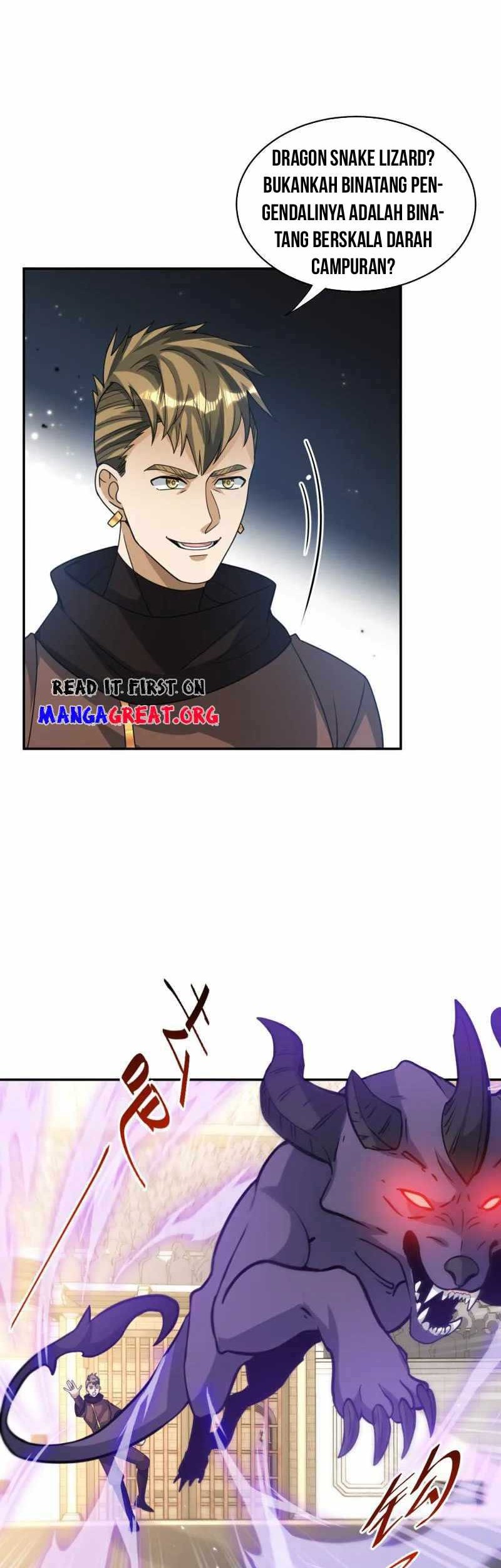 Dragon Master of the Olden Days Chapter 48 - halaman 18