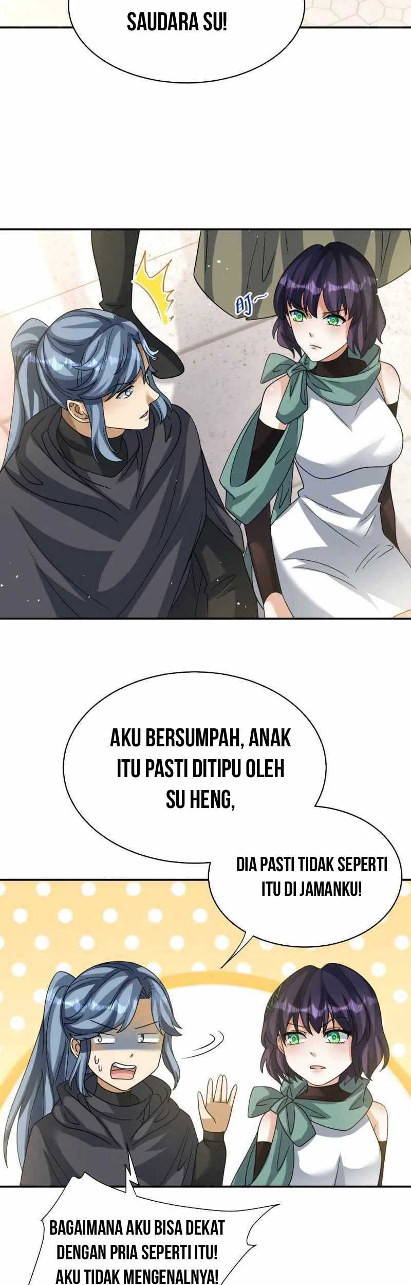 Dragon Master of the Olden Days Chapter 48 - halaman 23