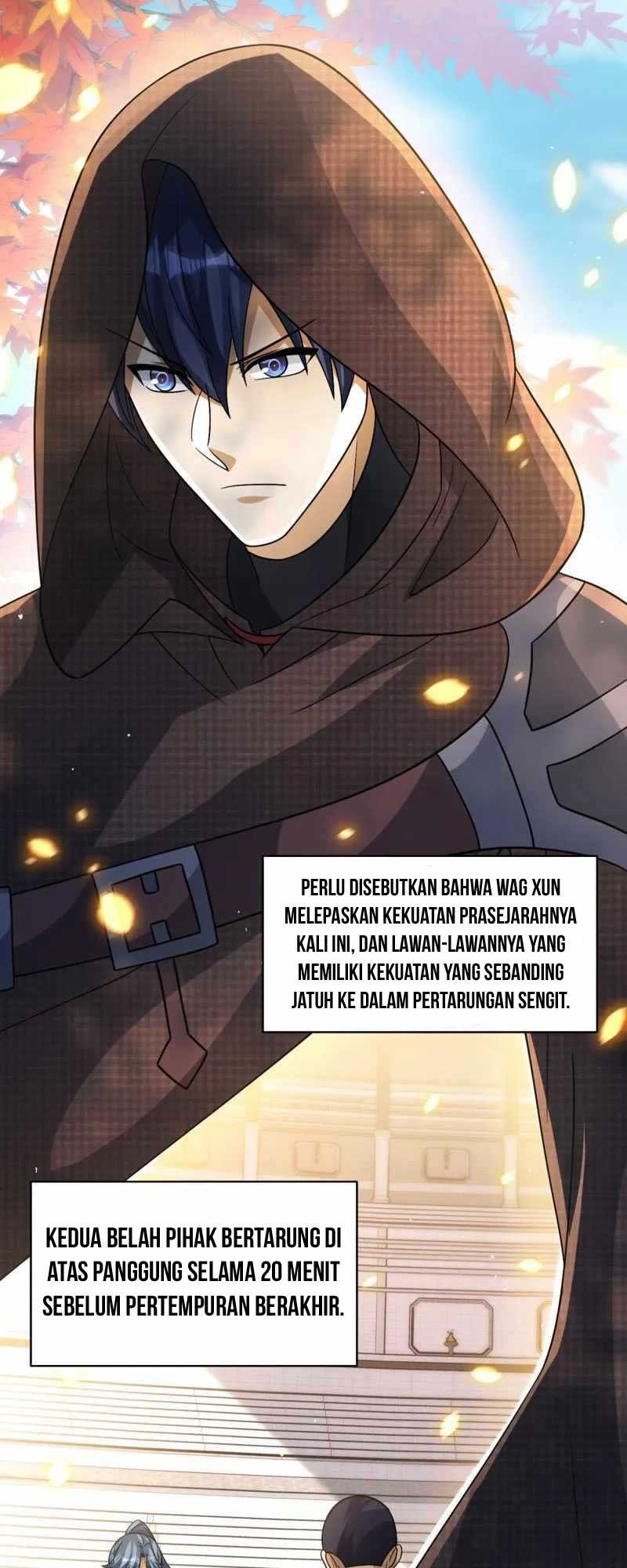 Dragon Master of the Olden Days Chapter 48 - halaman 25
