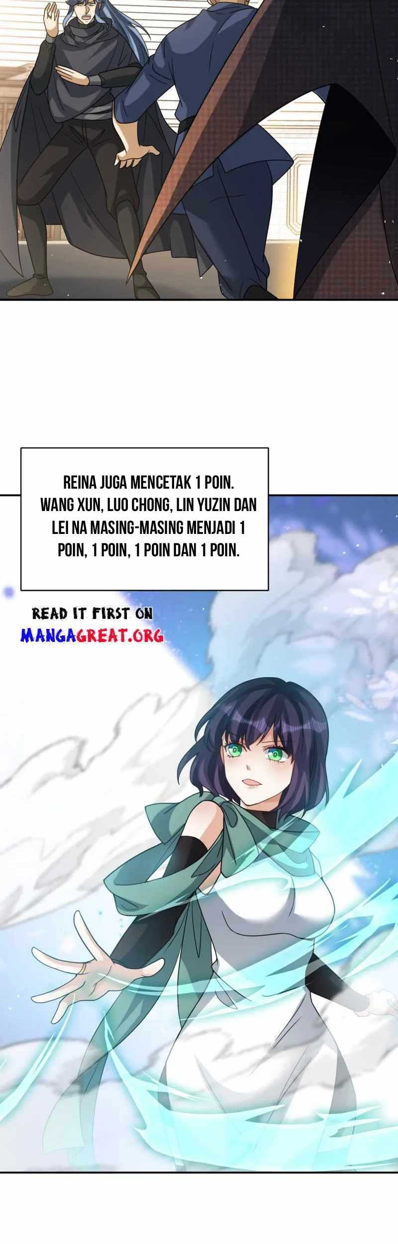Dragon Master of the Olden Days Chapter 48 - halaman 26