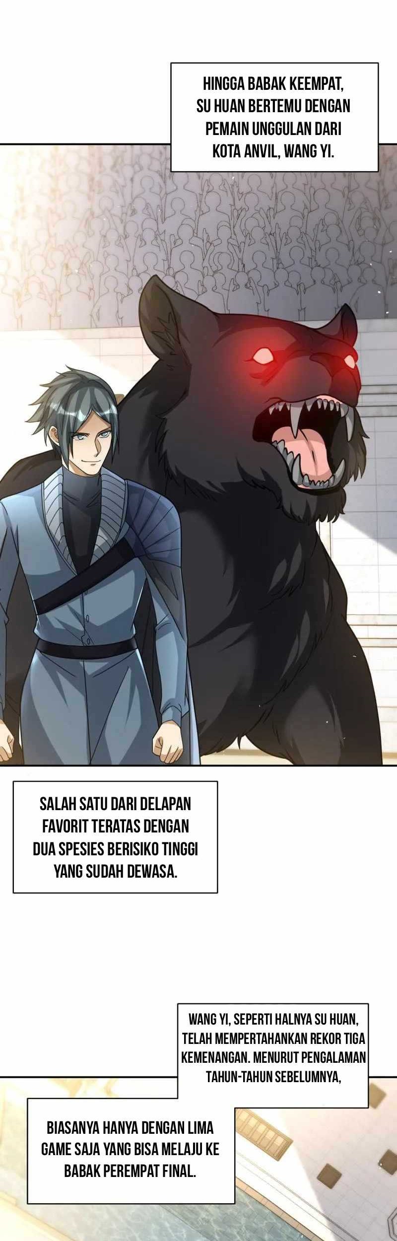 Dragon Master of the Olden Days Chapter 48 - halaman 27