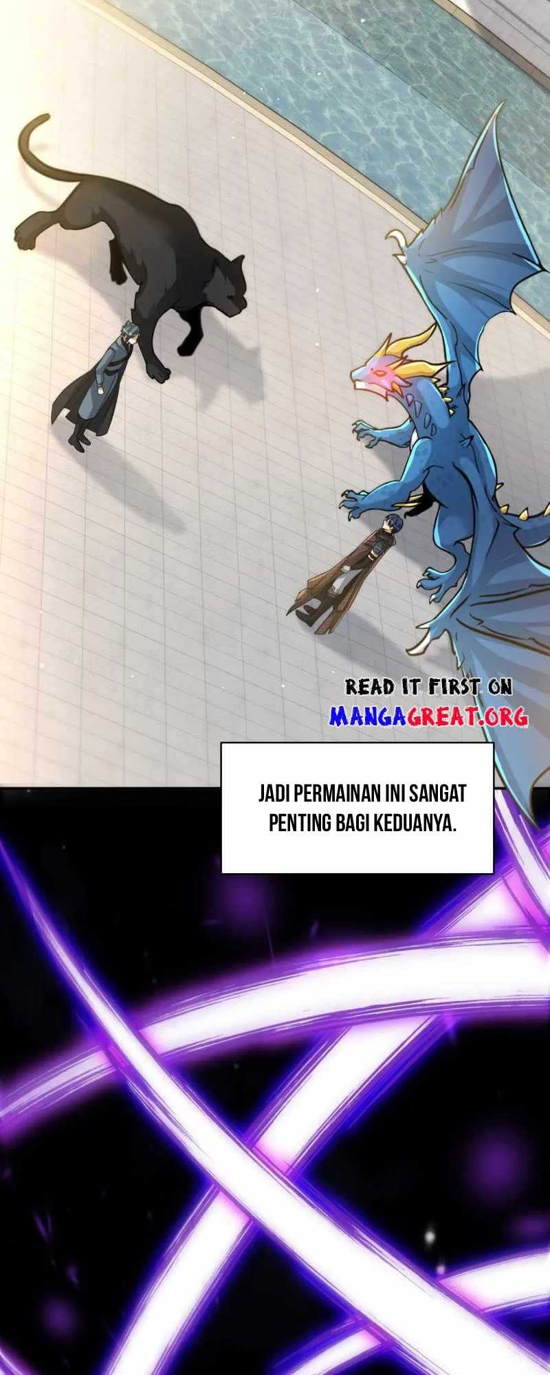Dragon Master of the Olden Days Chapter 48 - halaman 28