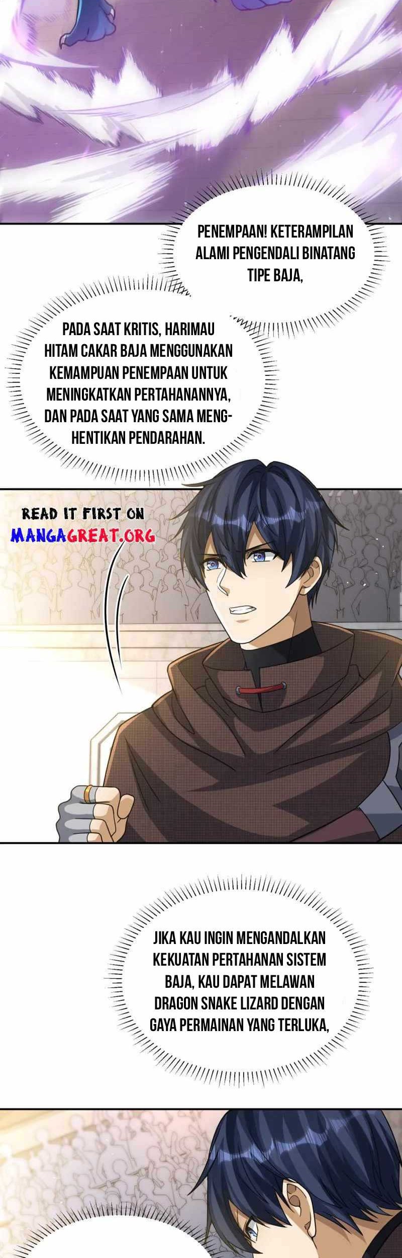Dragon Master of the Olden Days Chapter 48 - halaman 30