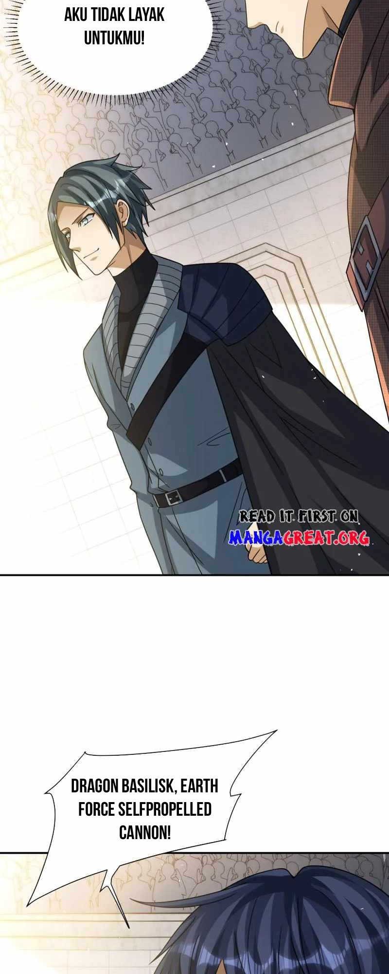 Dragon Master of the Olden Days Chapter 48 - halaman 31