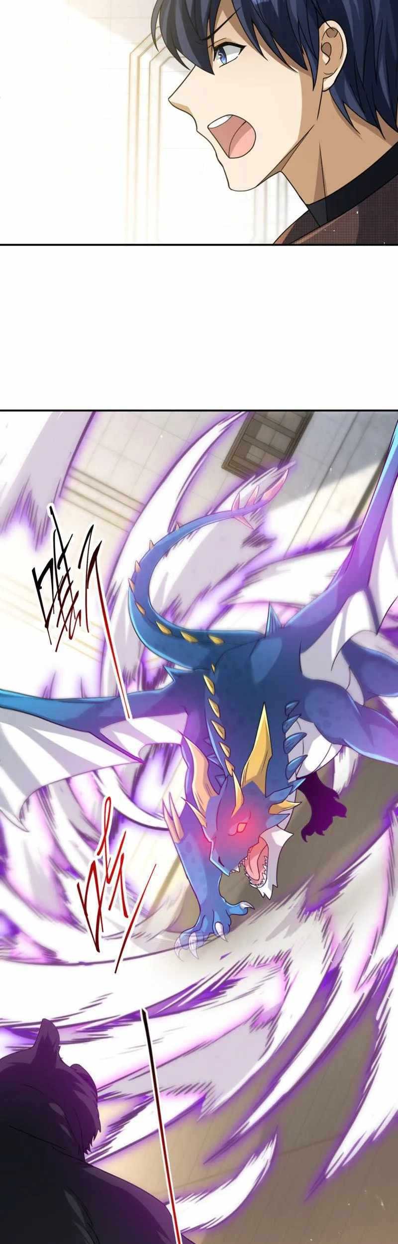 Dragon Master of the Olden Days Chapter 48 - halaman 32