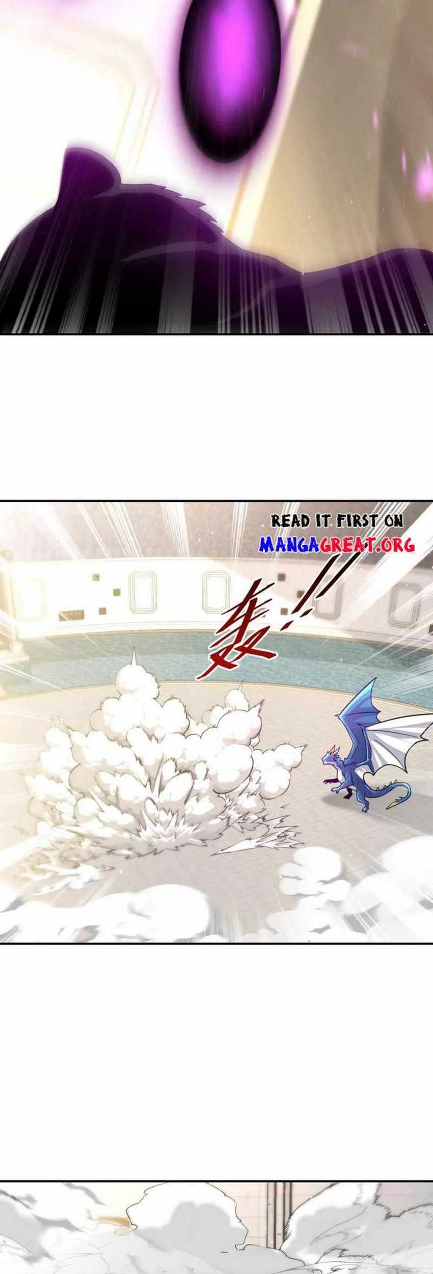 Dragon Master of the Olden Days Chapter 48 - halaman 35