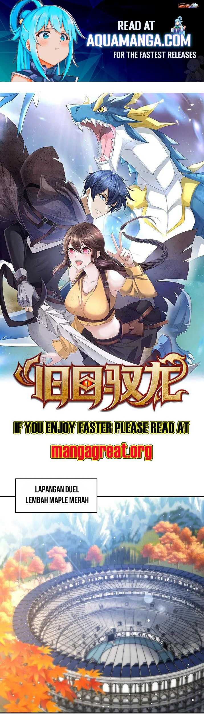 Dragon Master of the Olden Days Chapter 48 - halaman 4
