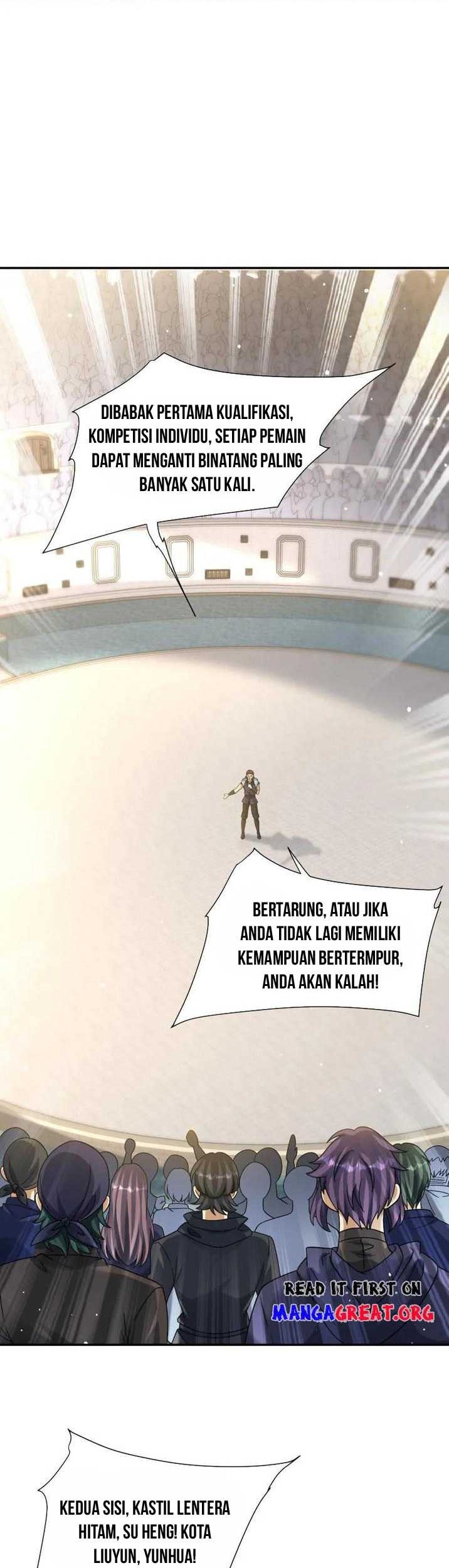 Dragon Master of the Olden Days Chapter 48 - halaman 5