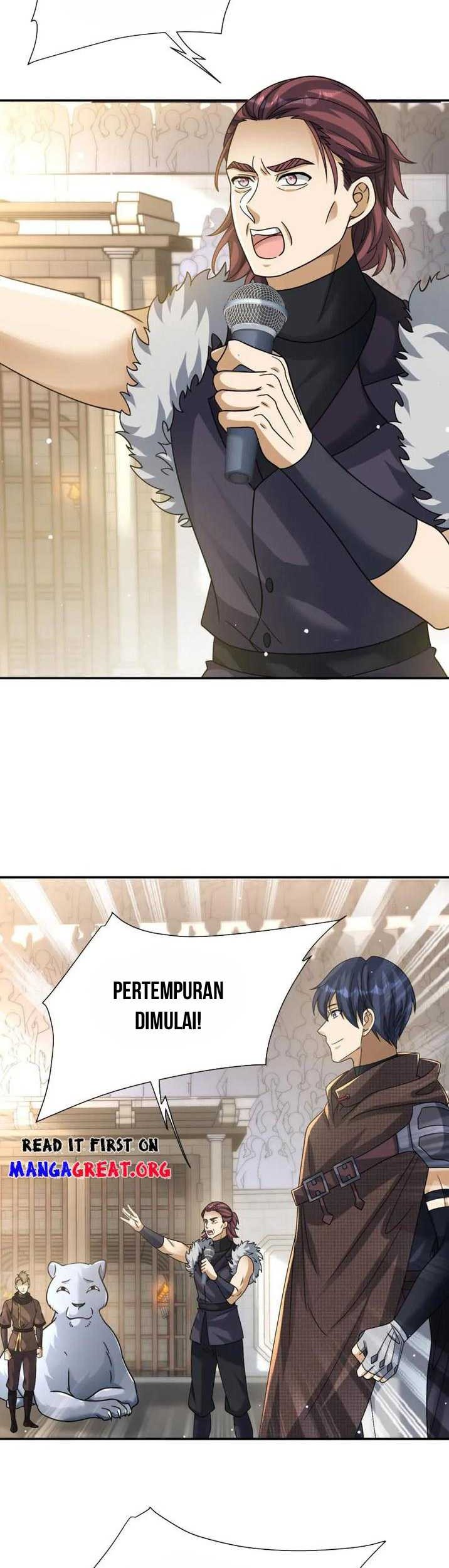 Dragon Master of the Olden Days Chapter 48 - halaman 6