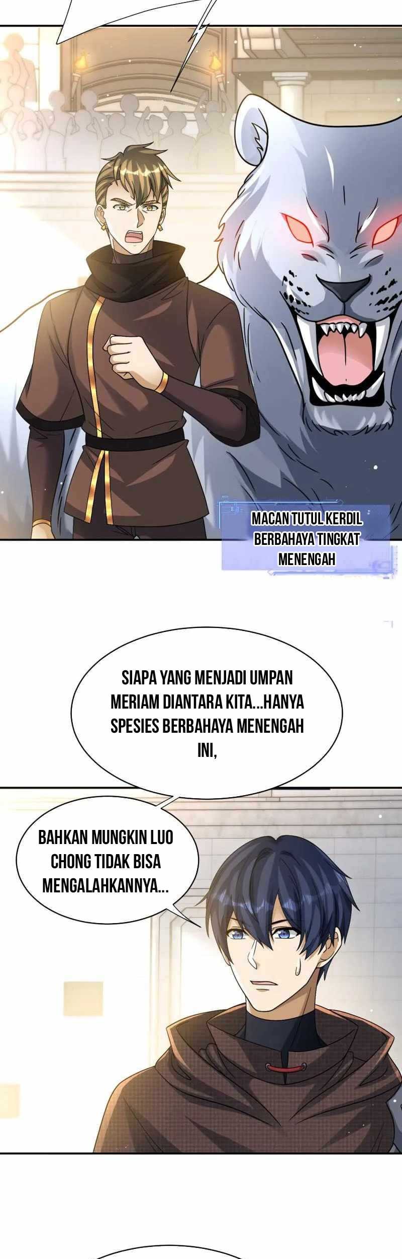 Dragon Master of the Olden Days Chapter 48 - halaman 8