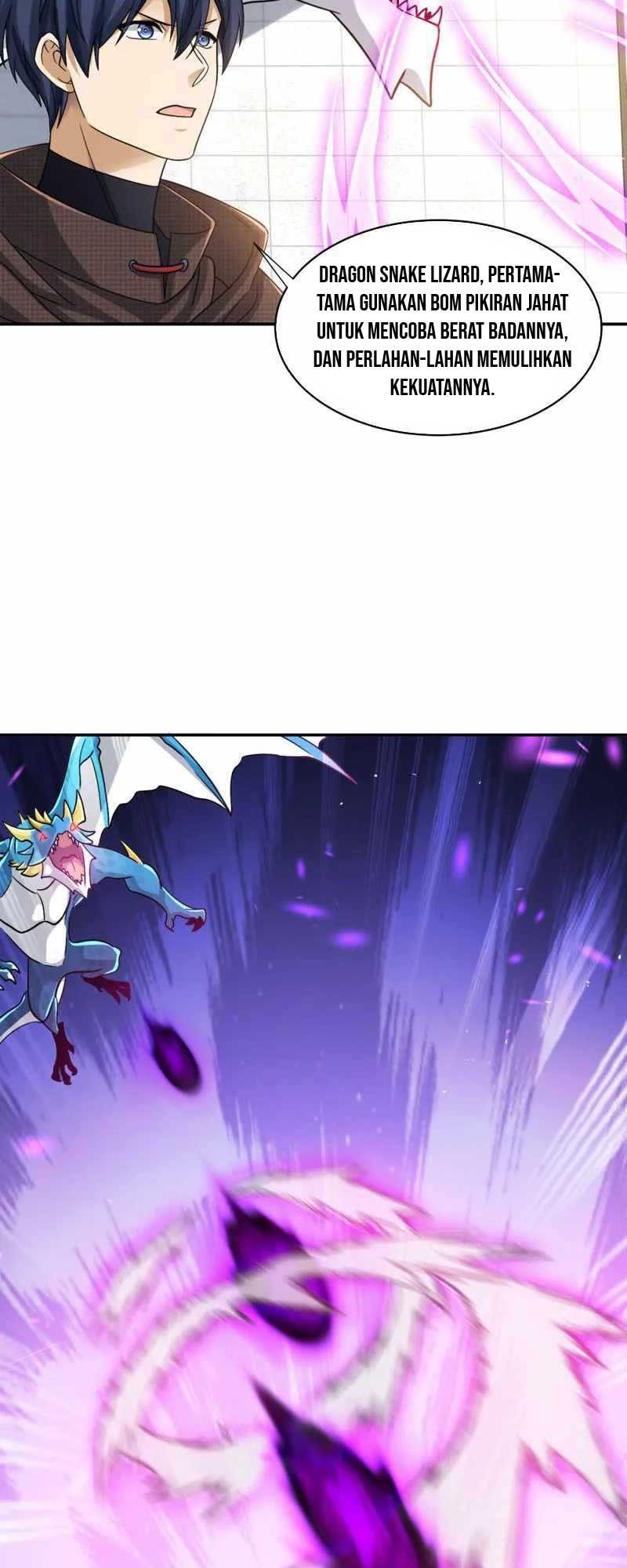Dragon Master of the Olden Days Chapter 49 - halaman 10
