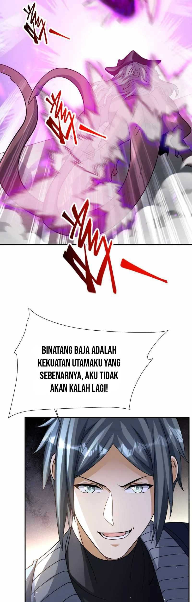 Dragon Master of the Olden Days Chapter 49 - halaman 11