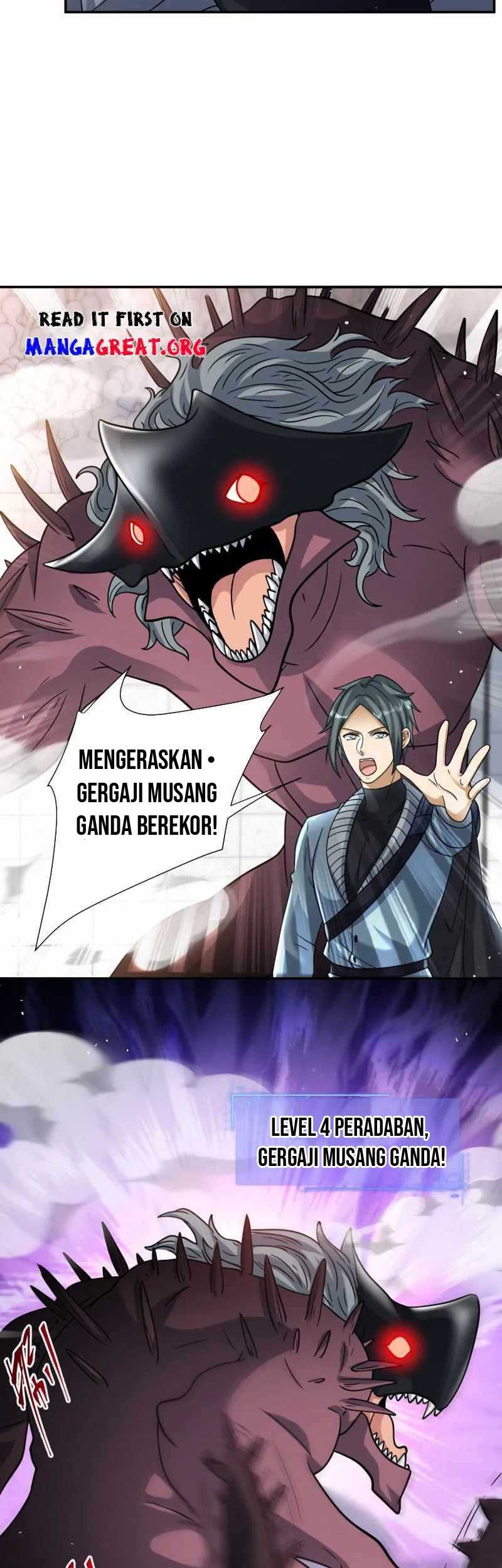 Dragon Master of the Olden Days Chapter 49 - halaman 12