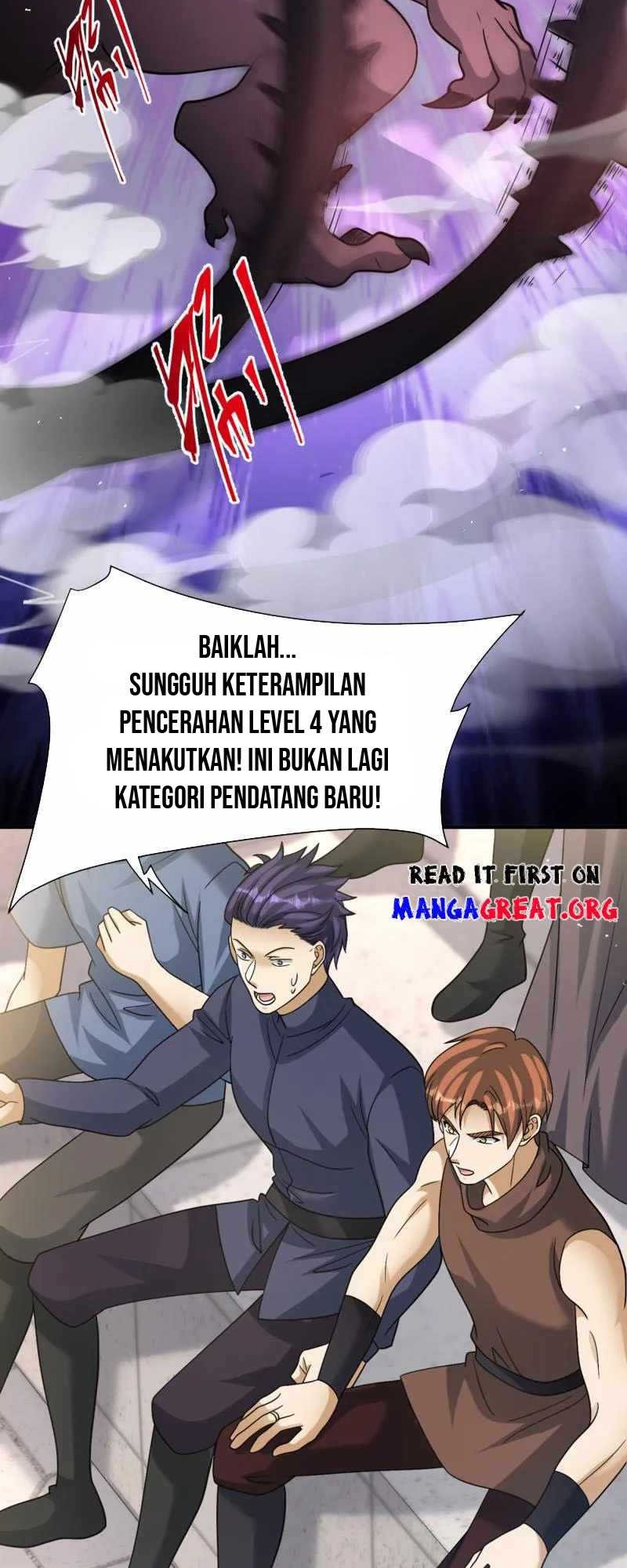 Dragon Master of the Olden Days Chapter 49 - halaman 13