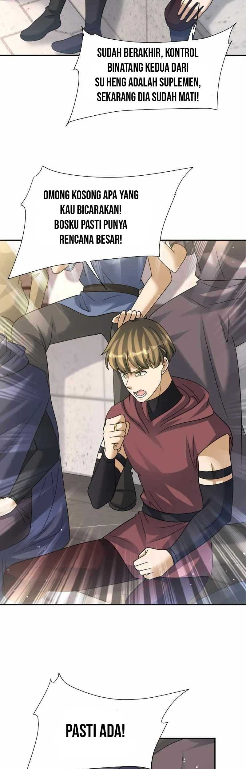 Dragon Master of the Olden Days Chapter 49 - halaman 14