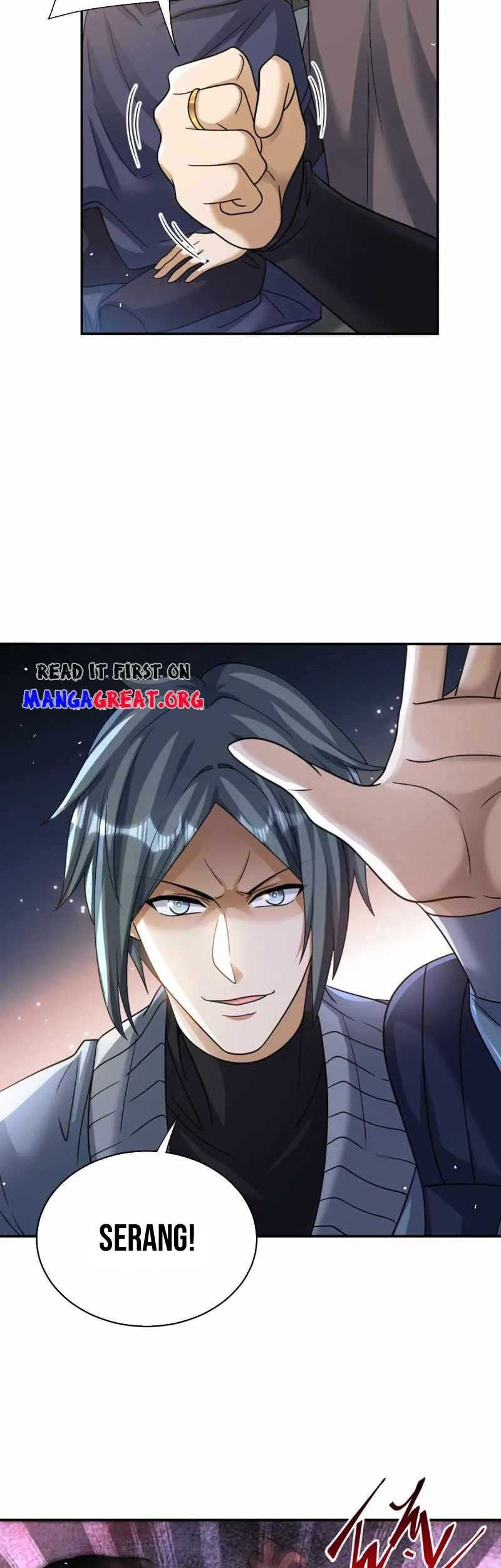 Dragon Master of the Olden Days Chapter 49 - halaman 15