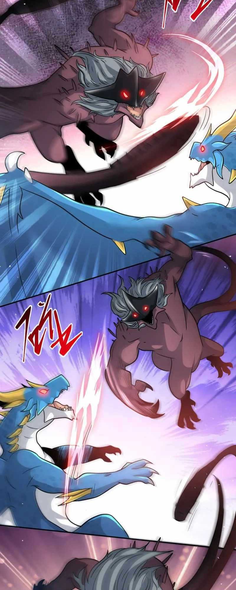 Dragon Master of the Olden Days Chapter 49 - halaman 16