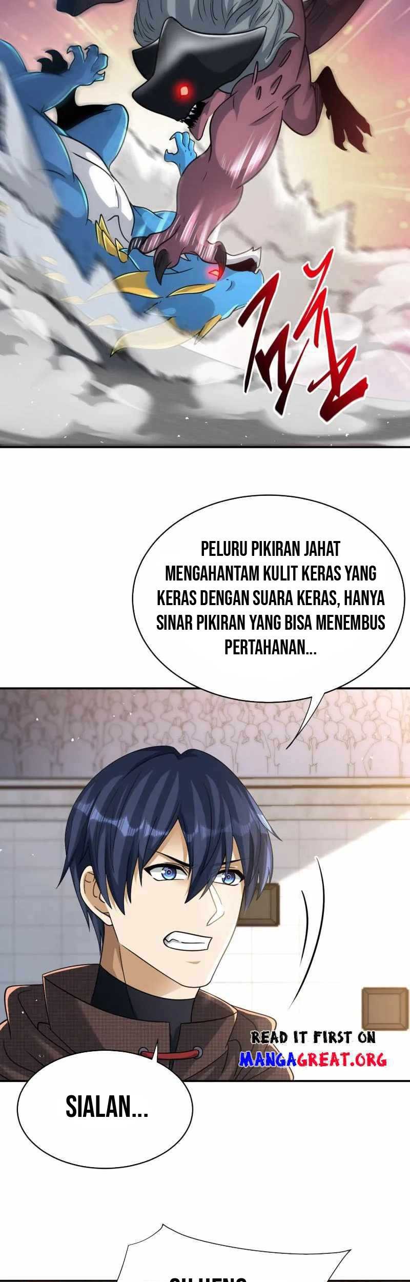 Dragon Master of the Olden Days Chapter 49 - halaman 17