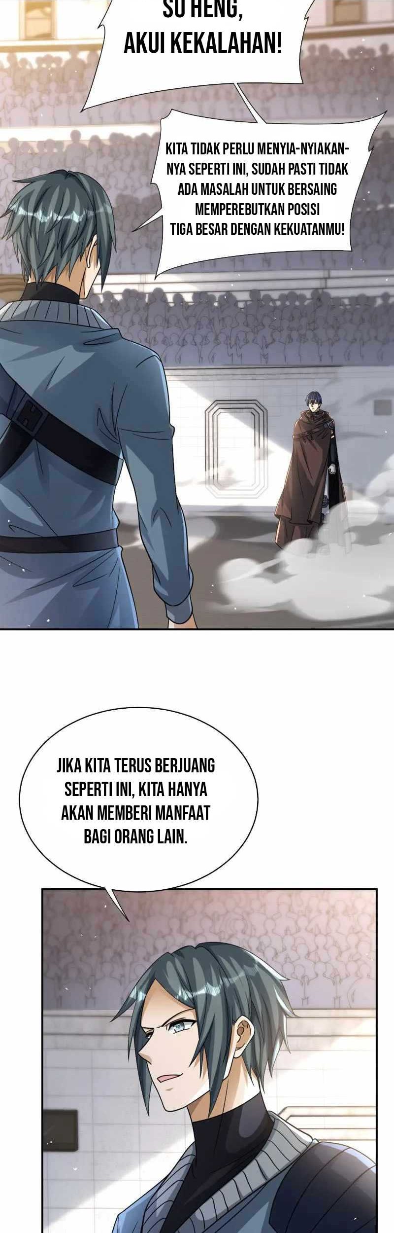 Dragon Master of the Olden Days Chapter 49 - halaman 18
