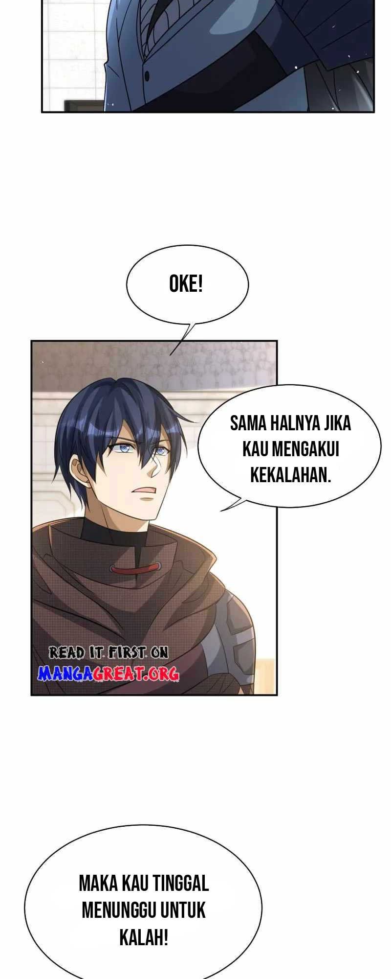 Dragon Master of the Olden Days Chapter 49 - halaman 19