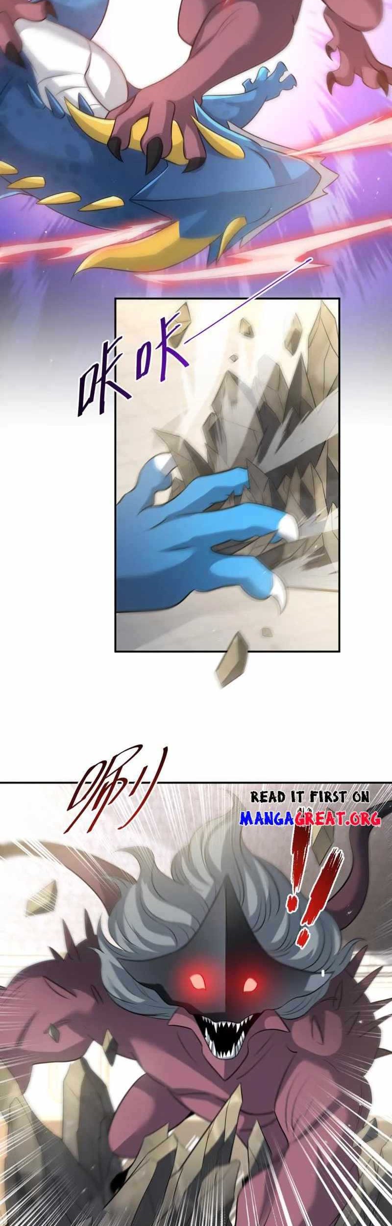 Dragon Master of the Olden Days Chapter 49 - halaman 21