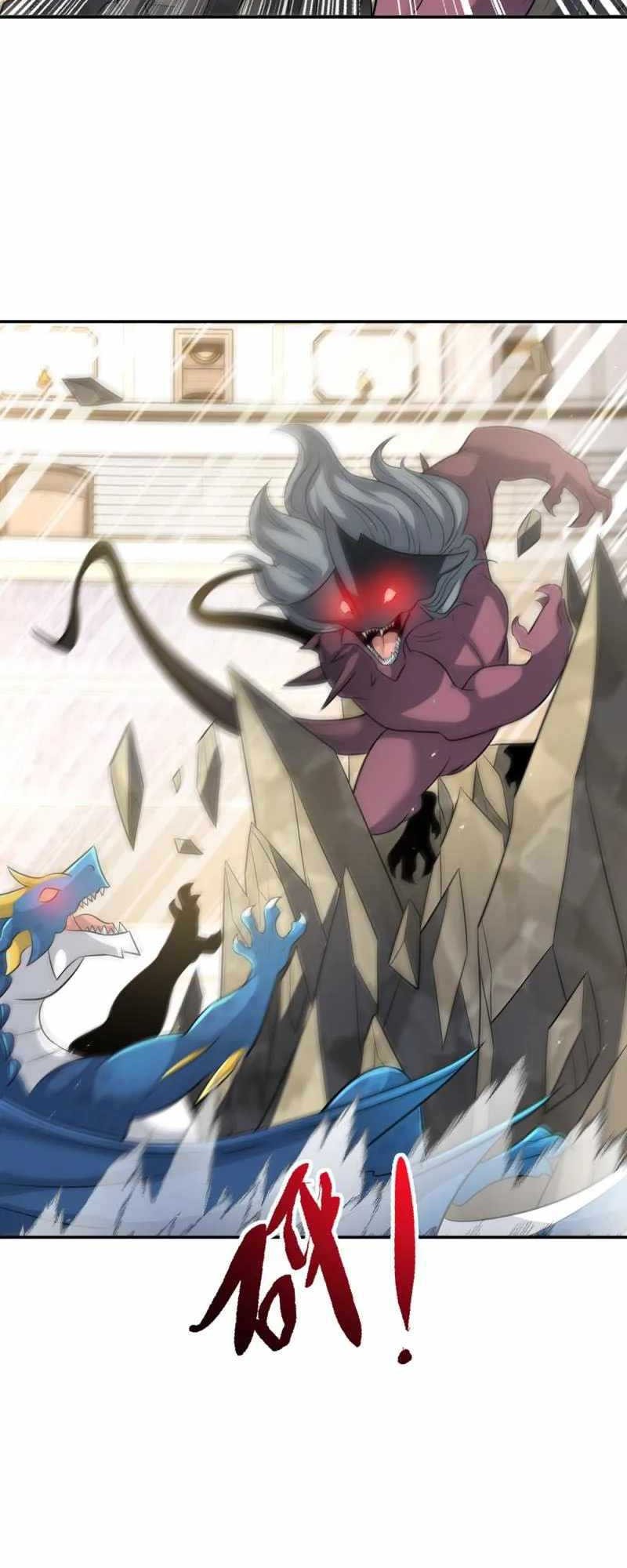 Dragon Master of the Olden Days Chapter 49 - halaman 22