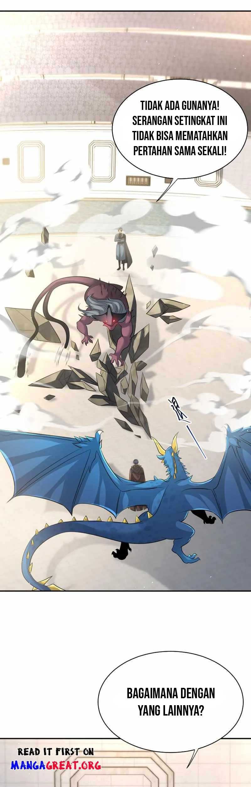 Dragon Master of the Olden Days Chapter 49 - halaman 23