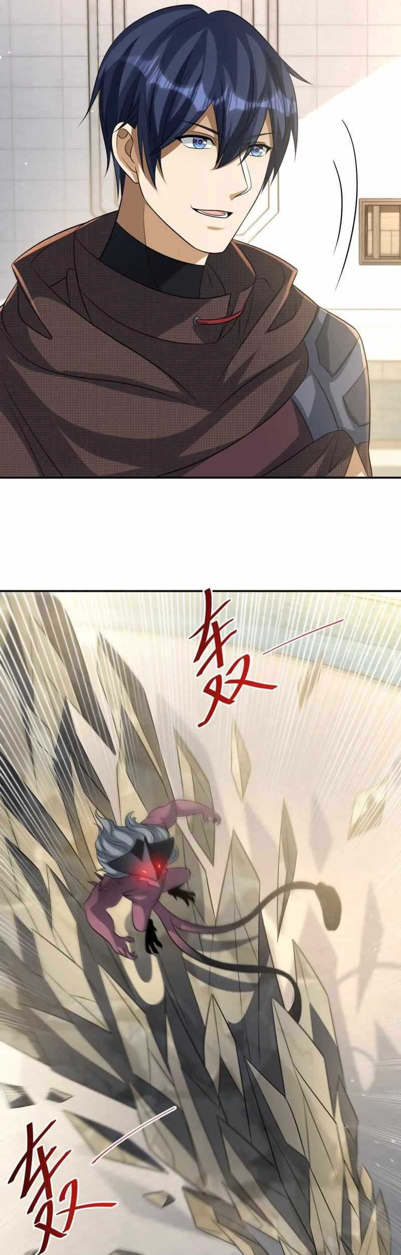 Dragon Master of the Olden Days Chapter 49 - halaman 24