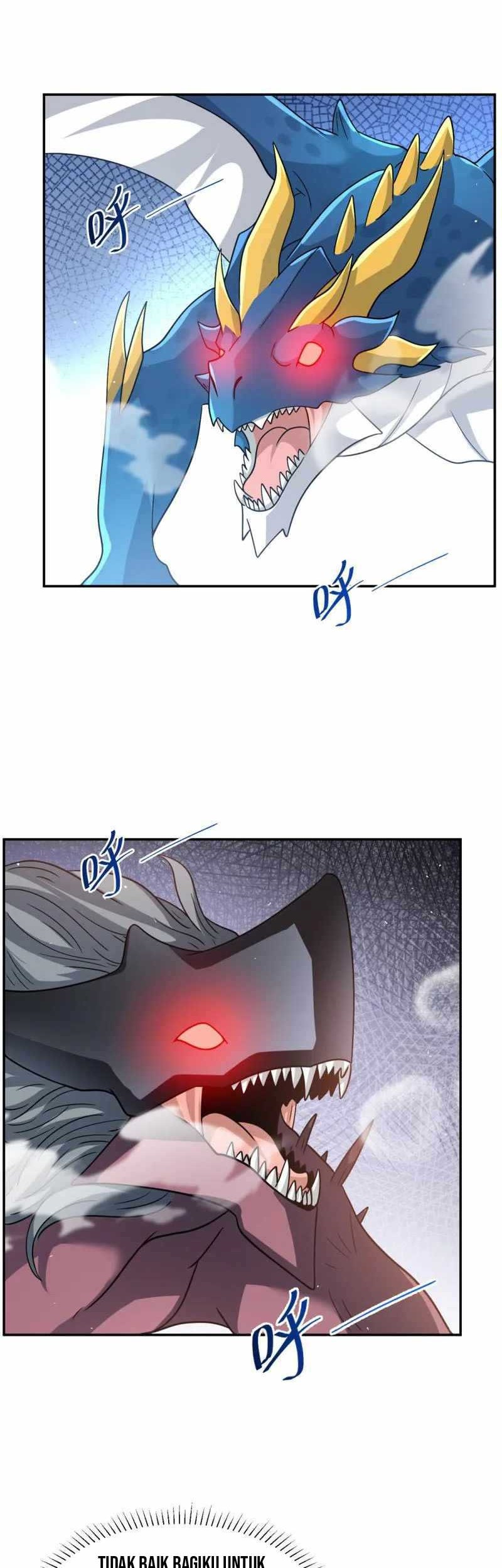 Dragon Master of the Olden Days Chapter 49 - halaman 27