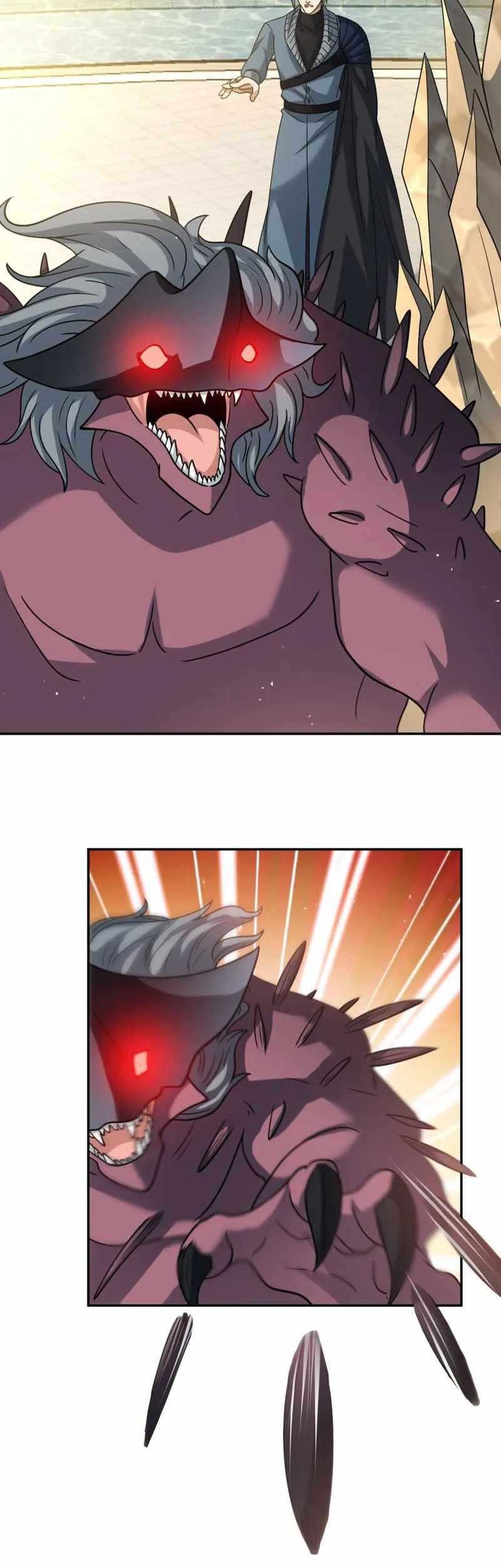Dragon Master of the Olden Days Chapter 49 - halaman 29