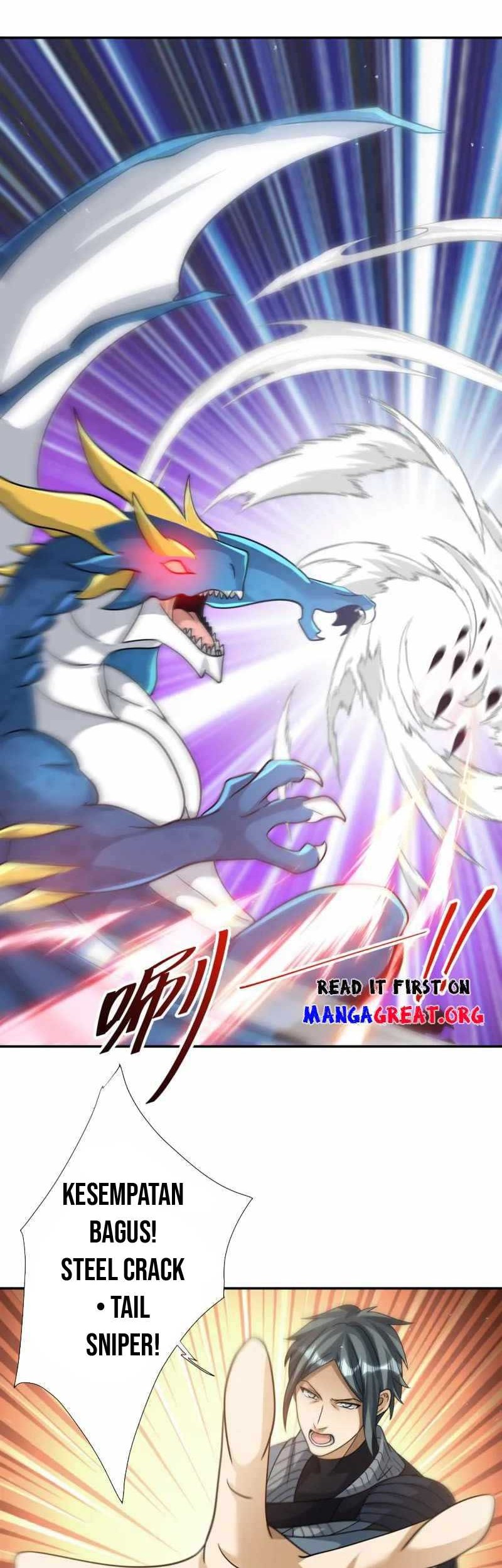 Dragon Master of the Olden Days Chapter 49 - halaman 30