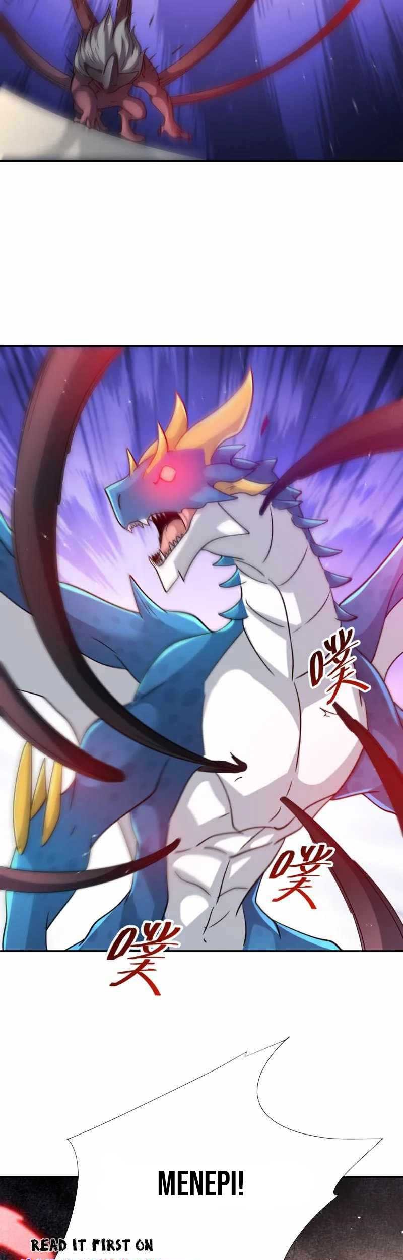 Dragon Master of the Olden Days Chapter 49 - halaman 32