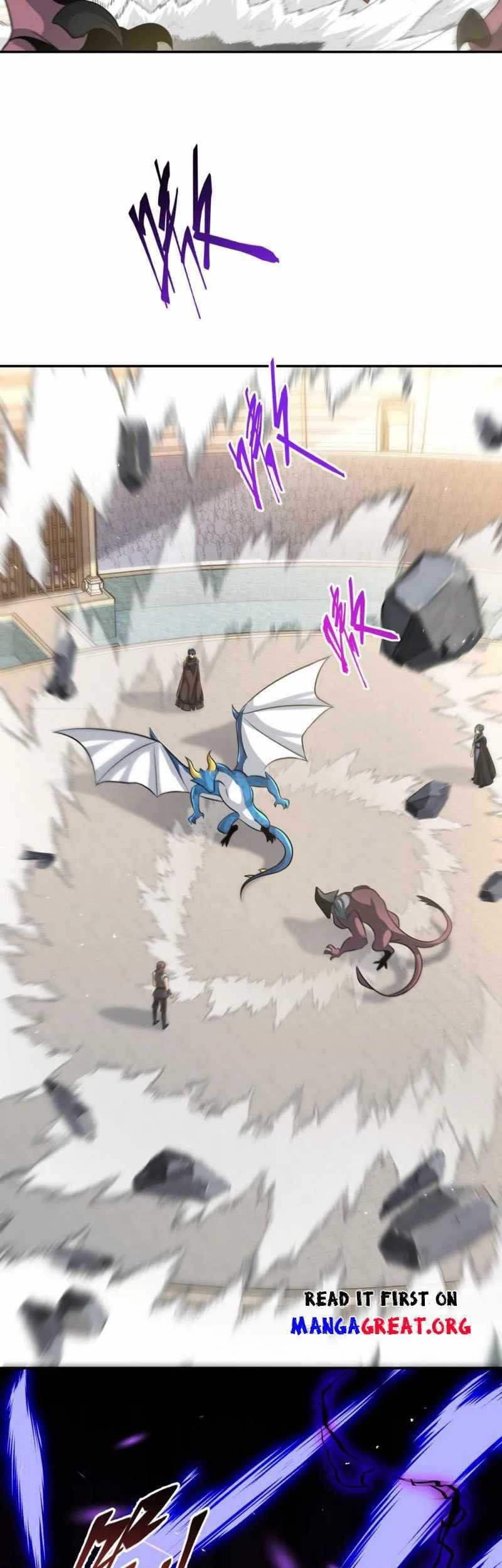 Dragon Master of the Olden Days Chapter 49 - halaman 35