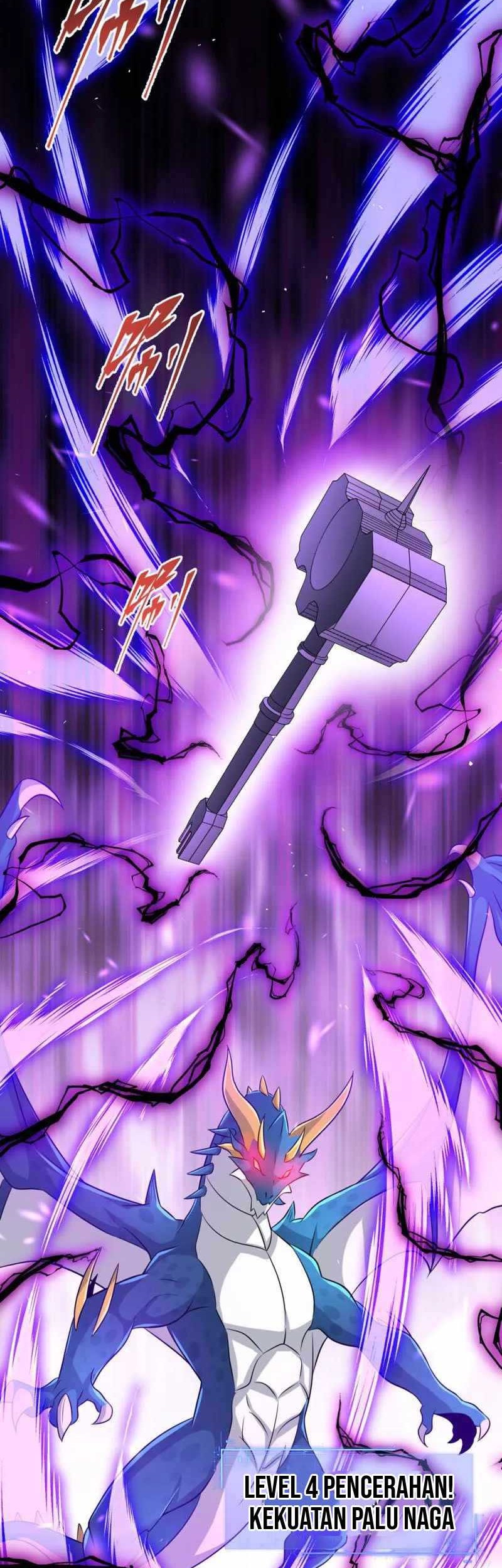 Dragon Master of the Olden Days Chapter 49 - halaman 36