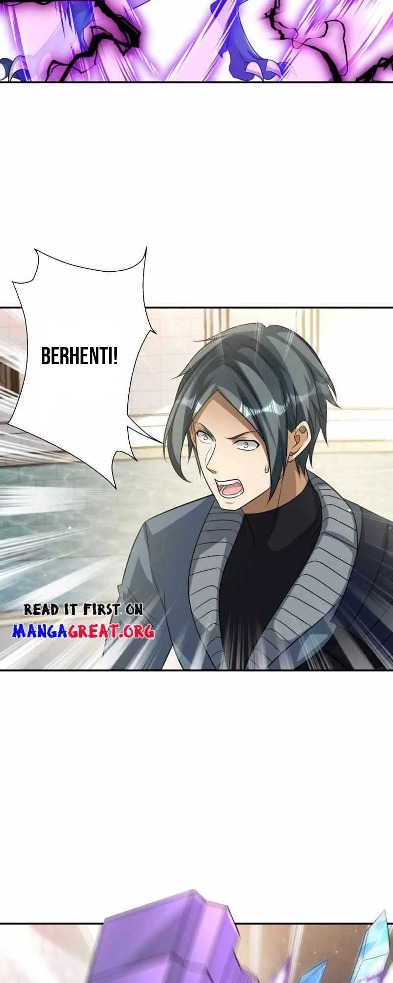 Dragon Master of the Olden Days Chapter 49 - halaman 37